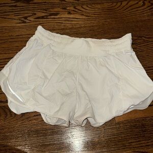 Lululemon Hotty Hot Shorts